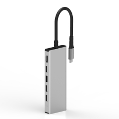 7 in 1 multi-functional Hub