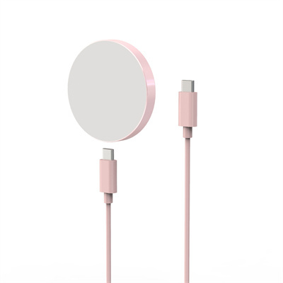 MagSafe Charger, Magnetic Wireless Charger Strong Magnetic Charging Pad with Fast Charging Capability