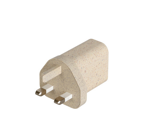Single USB-C Power Delivery 18W Charger | Biodegradable & Eco-friendly