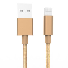 Molding Injection USB A to Mfi Lightning Cable