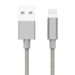 Molding Injection USB A to Mfi Lightning Cable