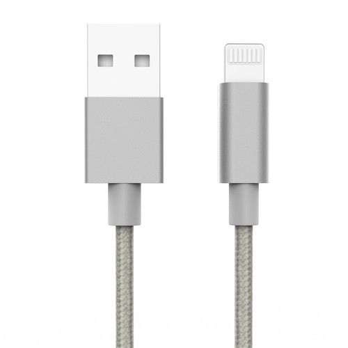 Molding Injection USB A to Mfi Lightning Cable