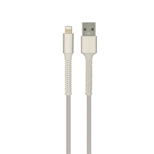USB A to MFi Lightning Cable with Durable Long SR