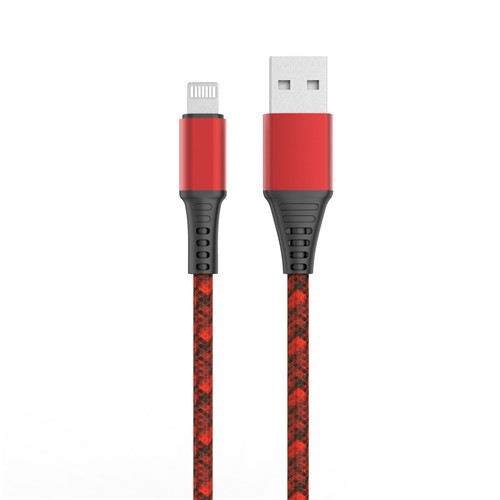 USB-A to Mfi Lightning Charge & Sync Cable