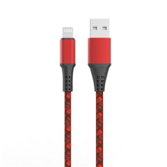 USB-A to Mfi Lightning Charge & Sync Cable