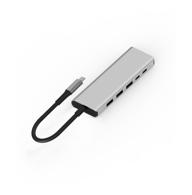 6 in 1 Instant Hub