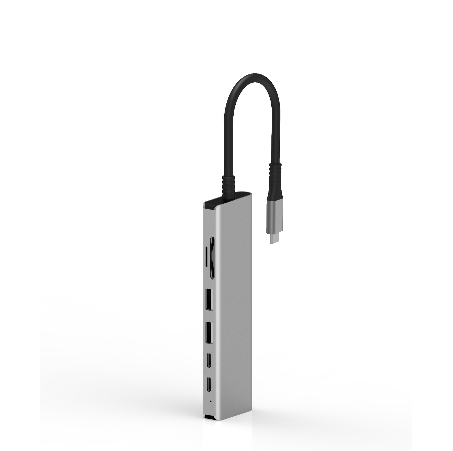 7 in 1  multi-functional Hub
