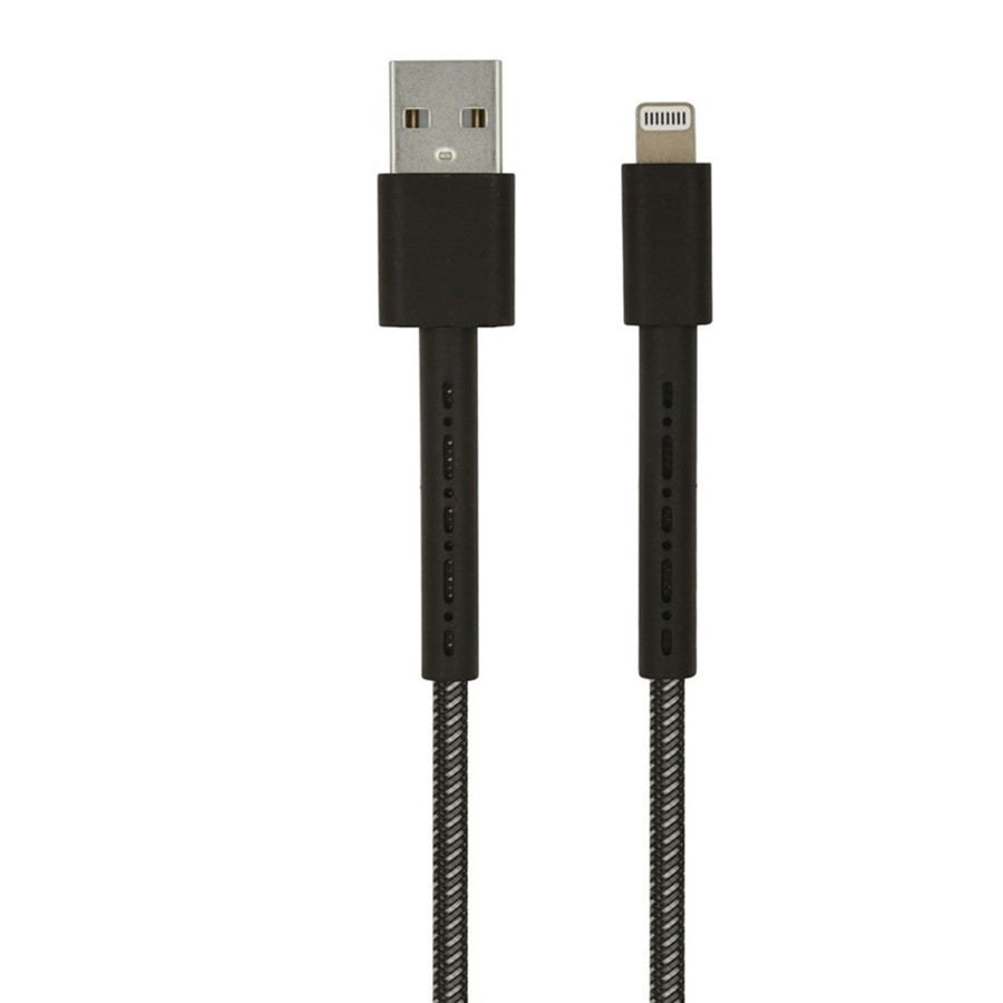 USB A to MFi Lightning 150000 times bending tested Cable with Durable Long SR