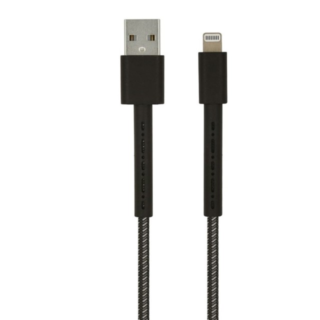 USB A to MFi Lightning 150000 times bending tested Cable with Durable Long SR