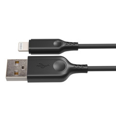 USB-A to Mfi Lightning Fast Charge USB Data Cable