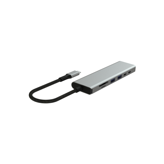 7 in 1 multi-functional Hub