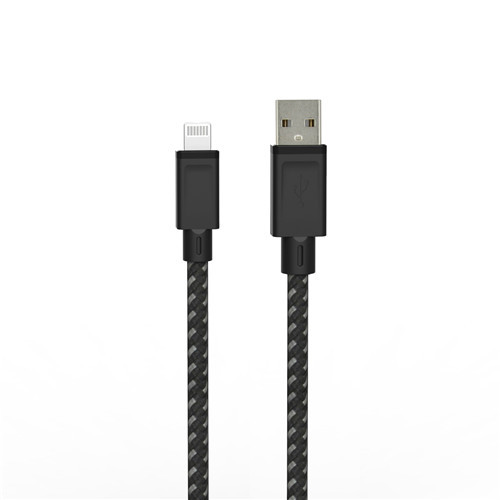 3 Meters USB-A to Mfi Lightning Power Delivery Fast Charge&Sync Cable