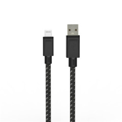3 Meters USB-A to Mfi Lightning Power Delivery Fast Charge&Sync Cable