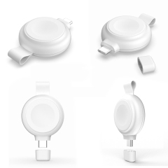 Apple Certified-Portable Magnetic Wireless PD FAST Apple Watch Charger