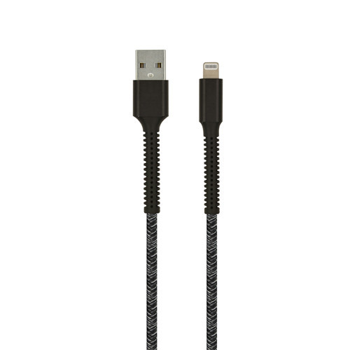USB A to MFi Lightning Cable with Durable Long SR