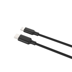 MFi USB C to Lightning PVC Cable