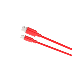 MFi USB C to Lightning PVC Cable