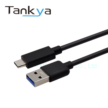 USB-A to USB-C 3.0 Charge and Data  Cable
