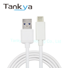 USB-A to USB-C 3.0 Charge and Data  Cable