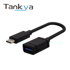 Universal USB -C 3.1 Gen 1 Male to USB-A 3.0 Female Cable