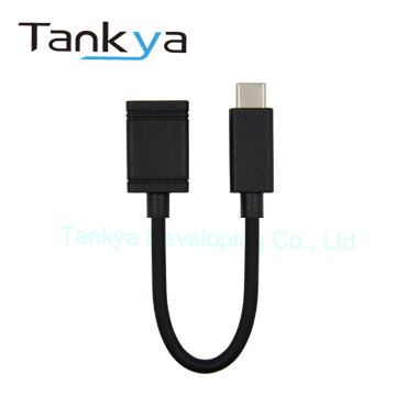 Universal USB -C 3.1 Gen 1 Male to USB-A 3.0 Female Cable