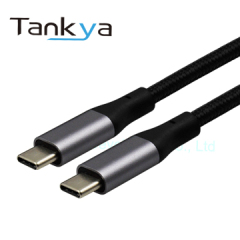 USB C-USB-C 3.1 Gen 1 Data and Charge Cable
