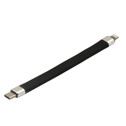 MFi FPC (Flexible Printed Circuit) USB-C to Lightning Power Delivery Cable