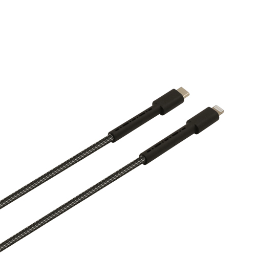 MFi USB C to Lightning PD cable with extra long SR