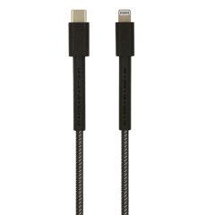 MFi USB C to Lightning PD cable with extra long SR