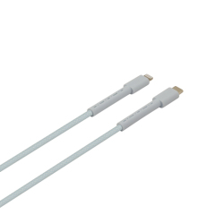 MFi USB C to Lightning PD cable with extra long SR