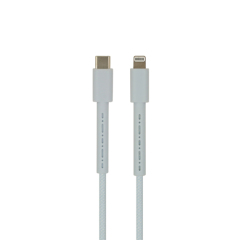 MFi USB C to Lightning PD cable with extra long SR