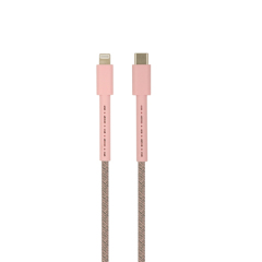 MFi USB C to Lightning PD cable with extra long SR
