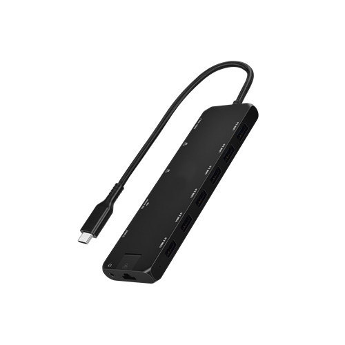 14 in 1 Slim& Compact multifunctional hub