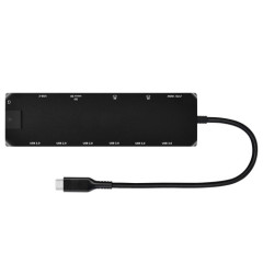 14 in 1 Slim& Compact multifunctional hub