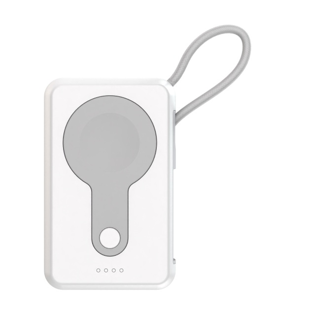 2 in 1 Portable Power Bank for Smart  Watch