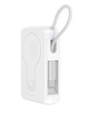 2 in 1 Portable Power Bank for Smart  Watch