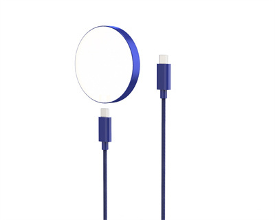 MagSafe Charger, Magnetic Wireless Charger Strong Magnetic Charging Pad with Fast Charging Capability