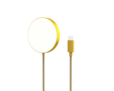 MagSafe Charger, Magnetic Wireless Charger Strong Magnetic Charging Pad with Fast Charging Capability