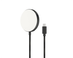 MagSafe Charger, Magnetic Wireless Charger Strong Magnetic Charging Pad with Fast Charging Capability