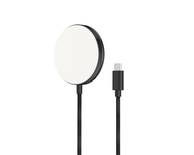 MagSafe Charger, Magnetic Wireless Charger Strong Magnetic Charging Pad with Fast Charging Capability