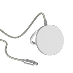qi2 certified - Wireless Charging Cable with Stand