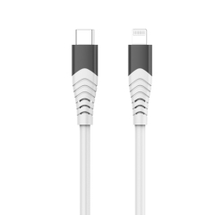 MFi Dual Color Injection USB C to Lightning C94 PD cable