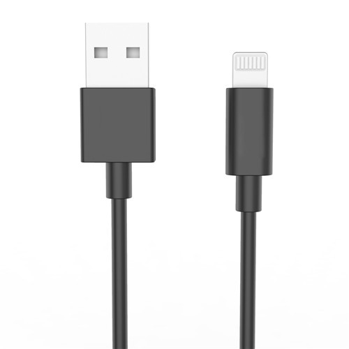 Molding Injection USB A to Mfi Lightning Cable