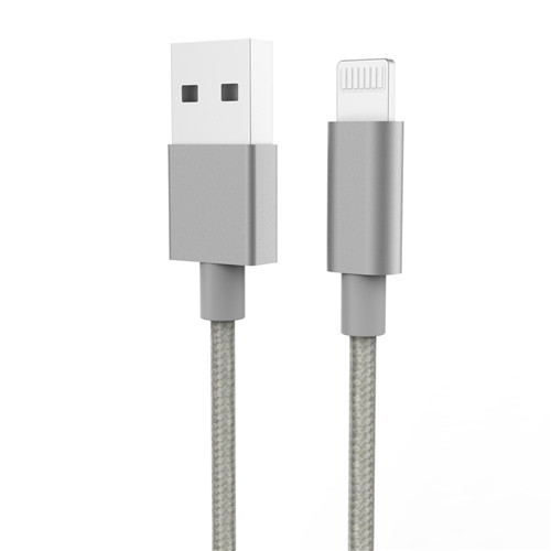 Molding Injection USB A to Mfi Lightning Cable