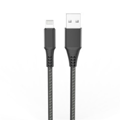 USB-A to Mfi Lightning Charge & Sync Cable