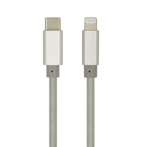 MFi Certified Mold Injection USB-C to Lightning Power Delivery Cable