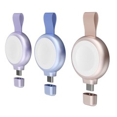 Apple Certified-Portable Magnetic Wireless PD FAST Apple Watch Charger