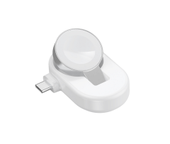 Apple Certified-Portable Apple Watch Charger Stand- FAST Charger