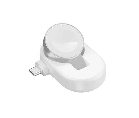 Apple Certified-Portable Apple Watch Charger Stand- FAST Charger