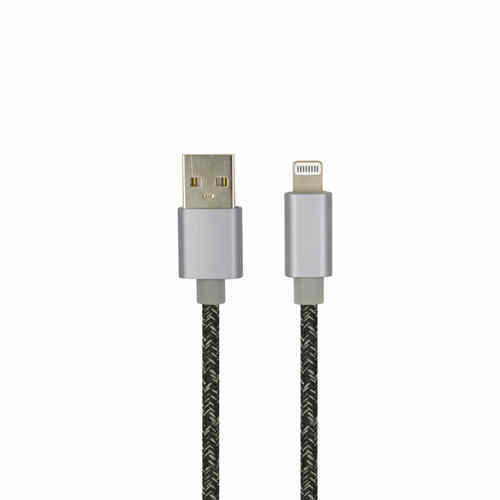 USB-A to Mfi Lightning Braiding Data Cable